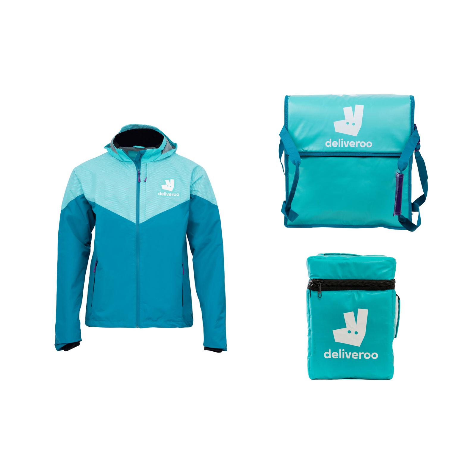 New Rider Car Bundle – Kit Deliveroo UK